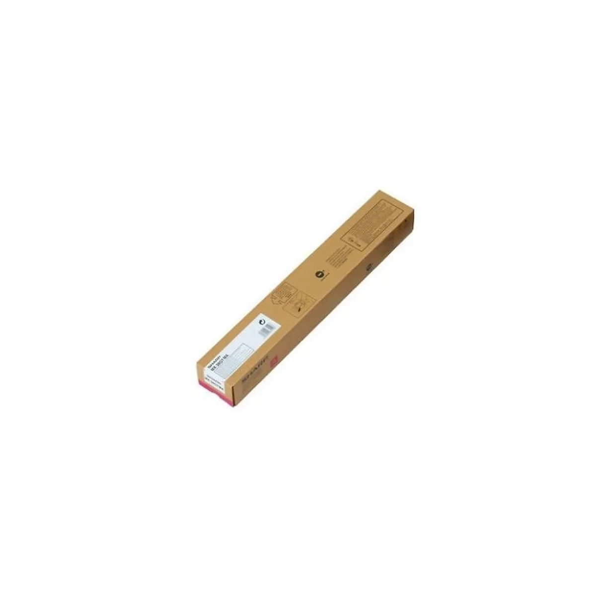 Sharp MX36GTMA - Magenta - original - Tonerpatrone - für Sharp MX-2010U, MX-2310U, MX-2610N, MX-3110N, MX-3111U, MX-3116N, MX-3140N, MX-3640N