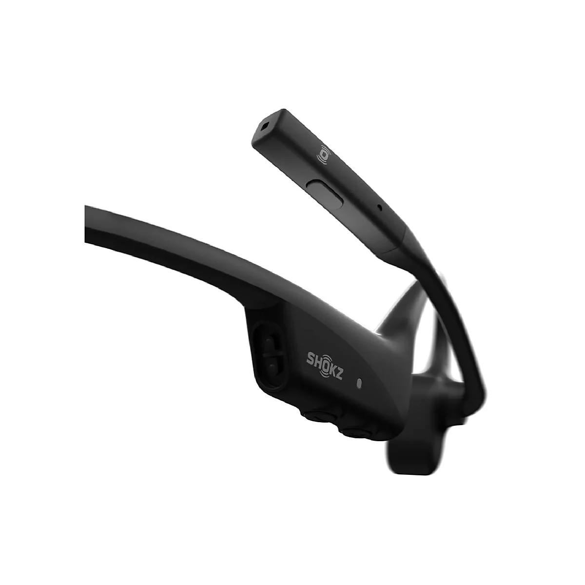 SHOKZ OpenComm2 - 2025 Upgrade - Headset - offenes Ohr - hinter dem Nacken angebracht - Bluetooth