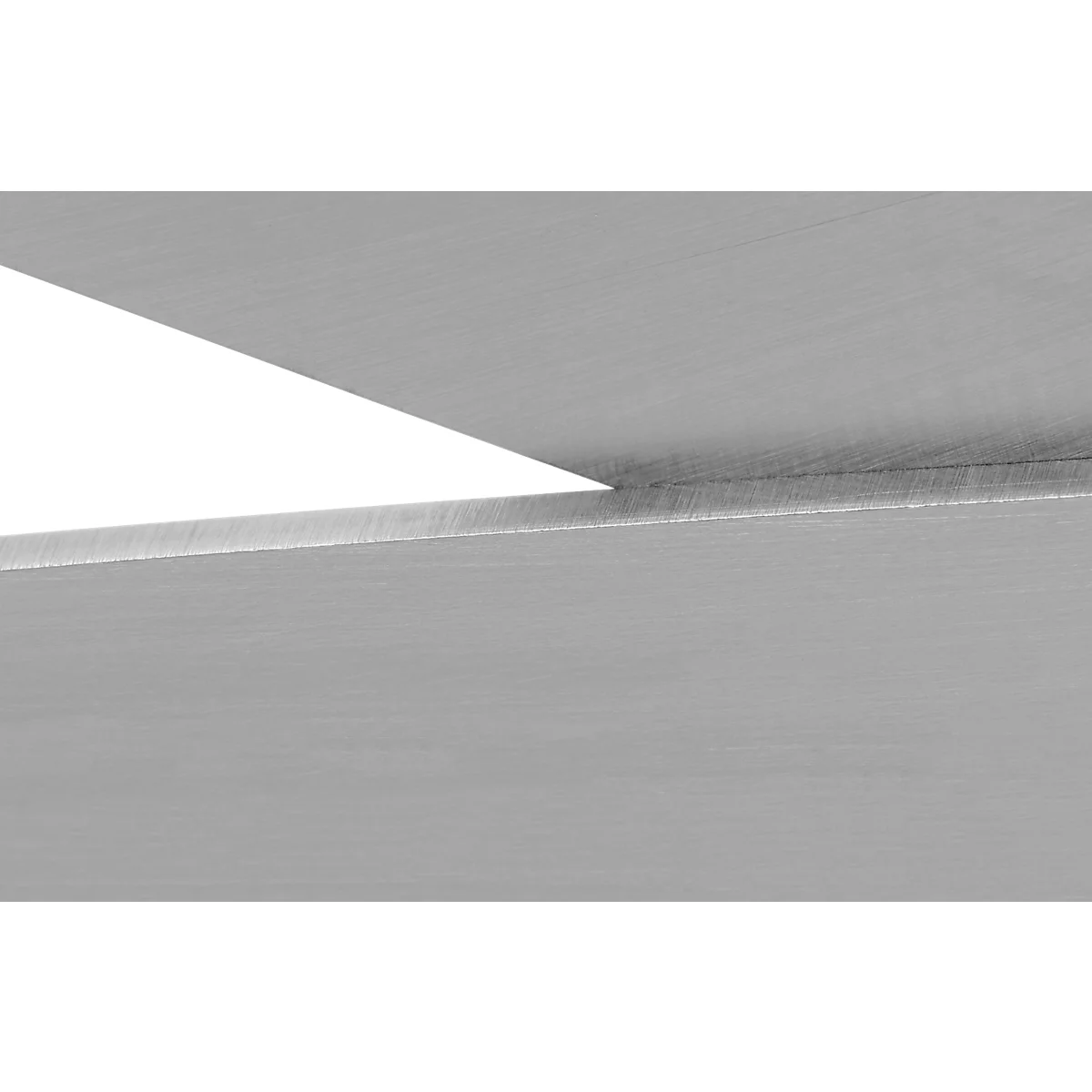 Sicherheitsschere Martor Secumax 565, ergonomisch, Drahtkerbe und Krallen, Spezialschliff, L 218 x H 83 mm, rostfreier Stahl/GFK, blau-schwarz