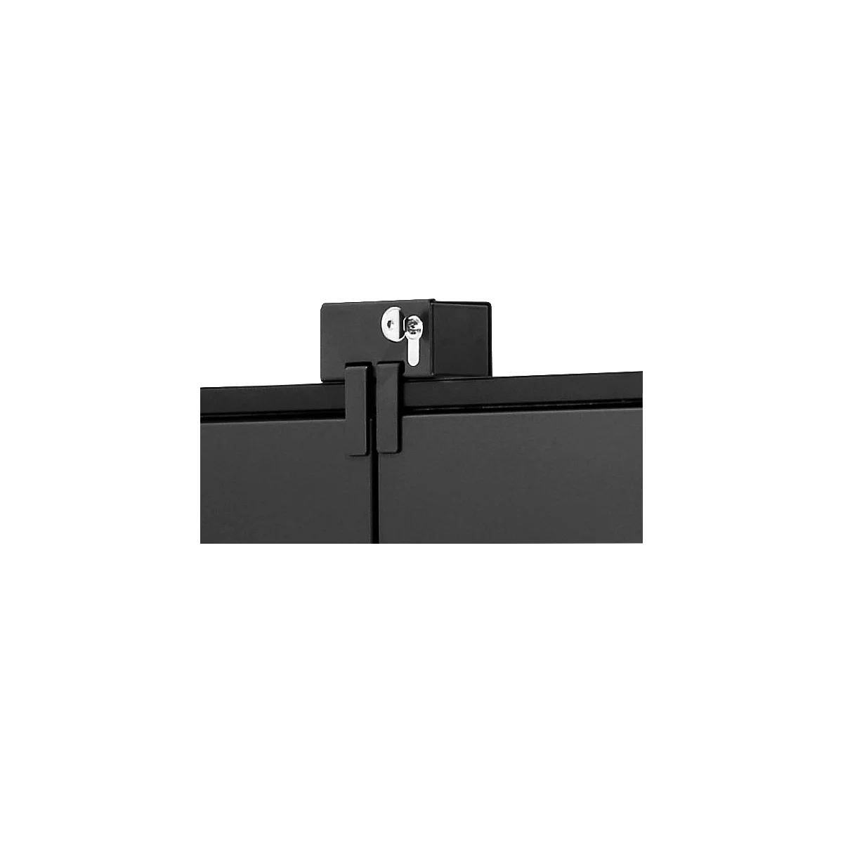 Sicherheitsschrank Typ 30 Asecos S-CLASSIC-30, mit Profilzylinderschloss
