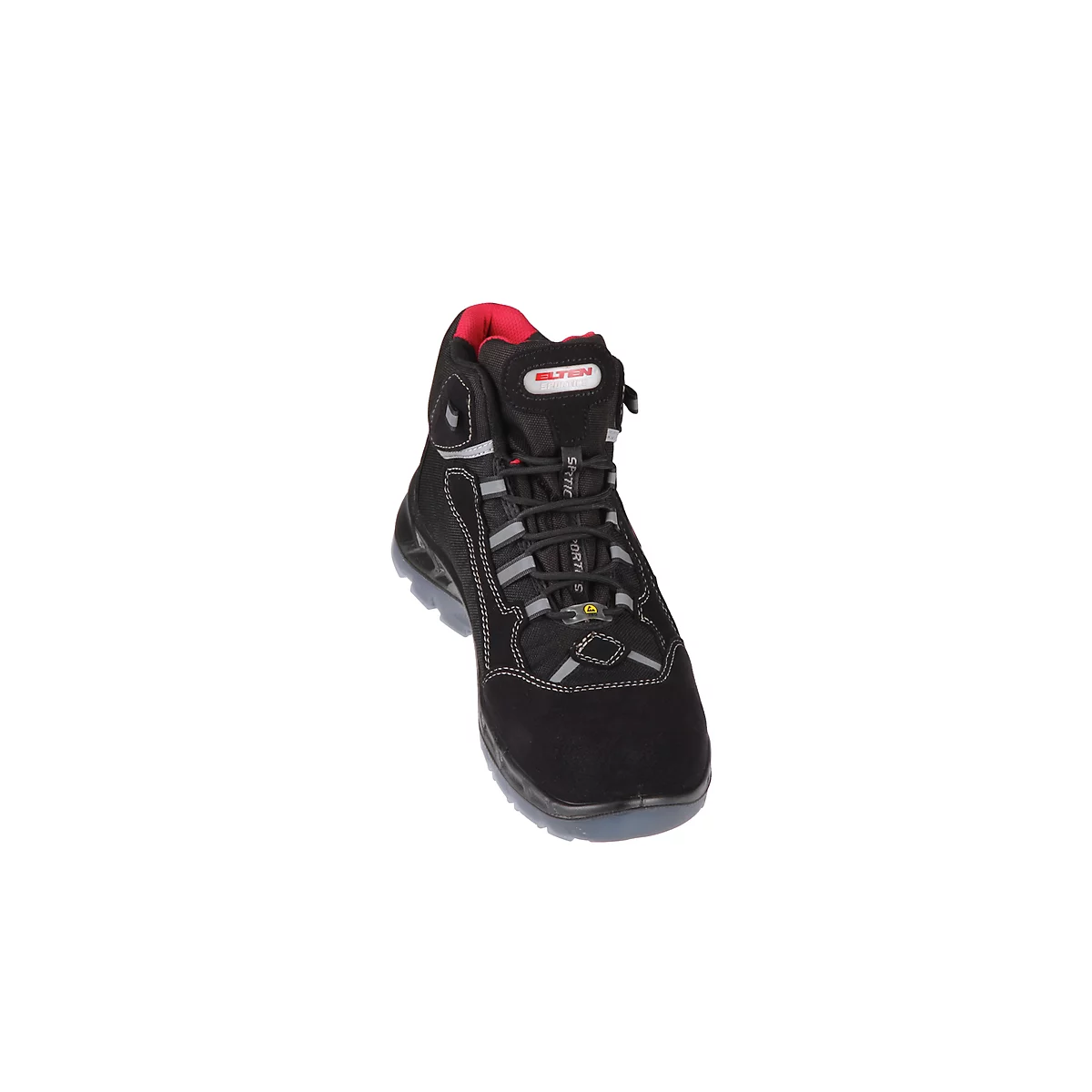 Sicherheitsschuh Sander EN ISO 20345 - S 2