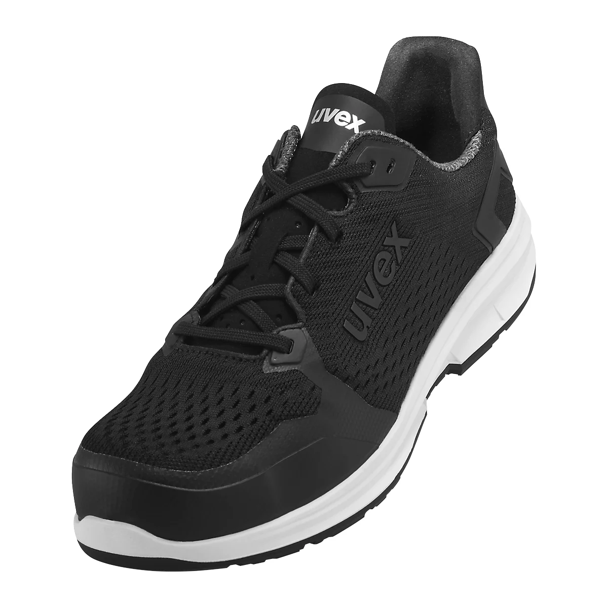 Sicherheitsschuhe S1 Uvex 1 sport S1 SRC, EN ISO 20345, ESD, ergonomisch, unisex, Gr. 40
