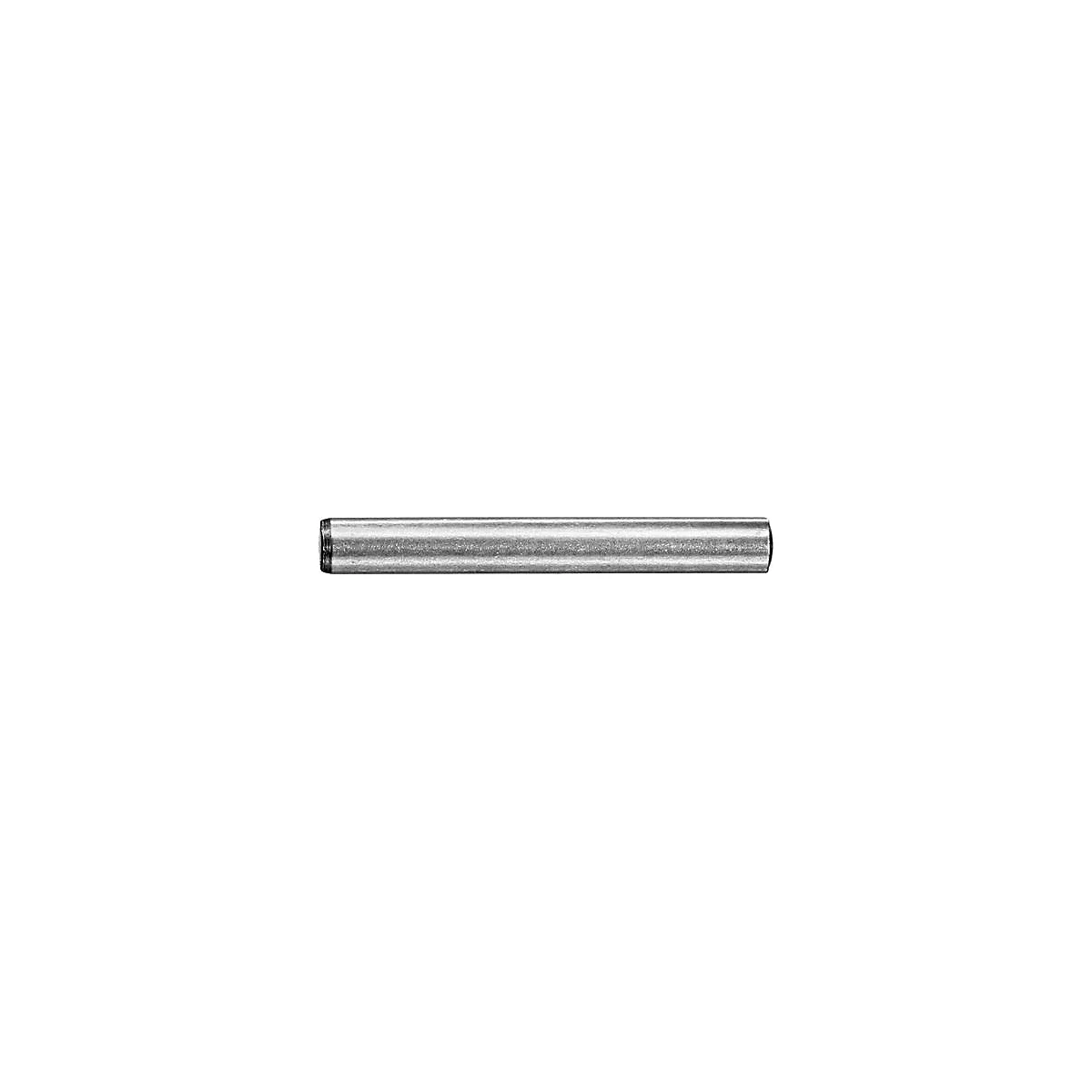 Sicherungsstift 740 ST D.4mm L.36mm ASW