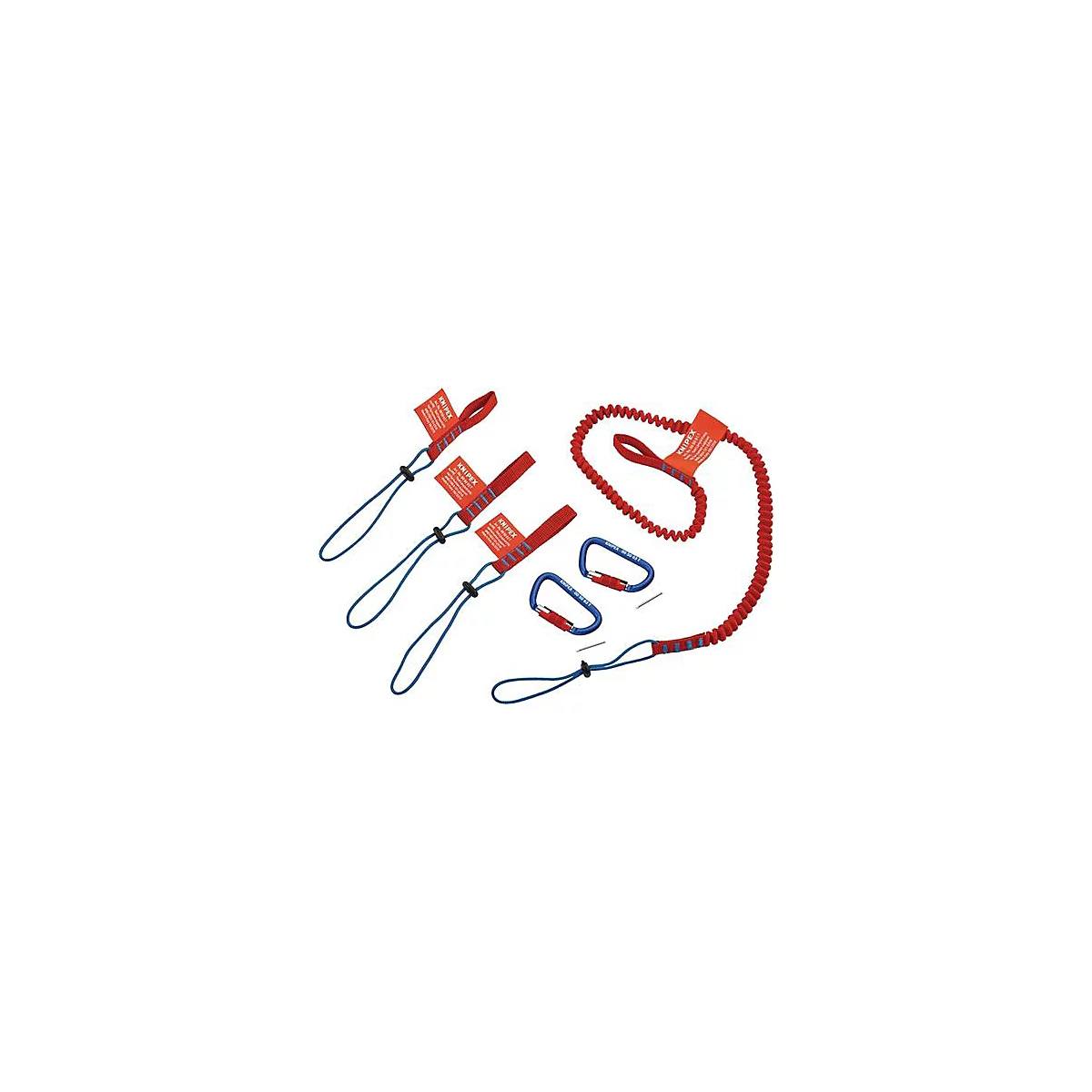 Sicherungssystem-Set 6-tlg.KNIPEX