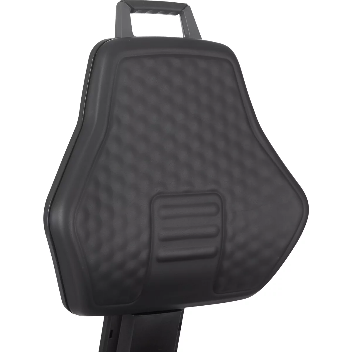 Siège d’atelier - mécanisme auto-synchrone - similicuir - sans accoudoirs – notre marque Schäfer Shop Genius