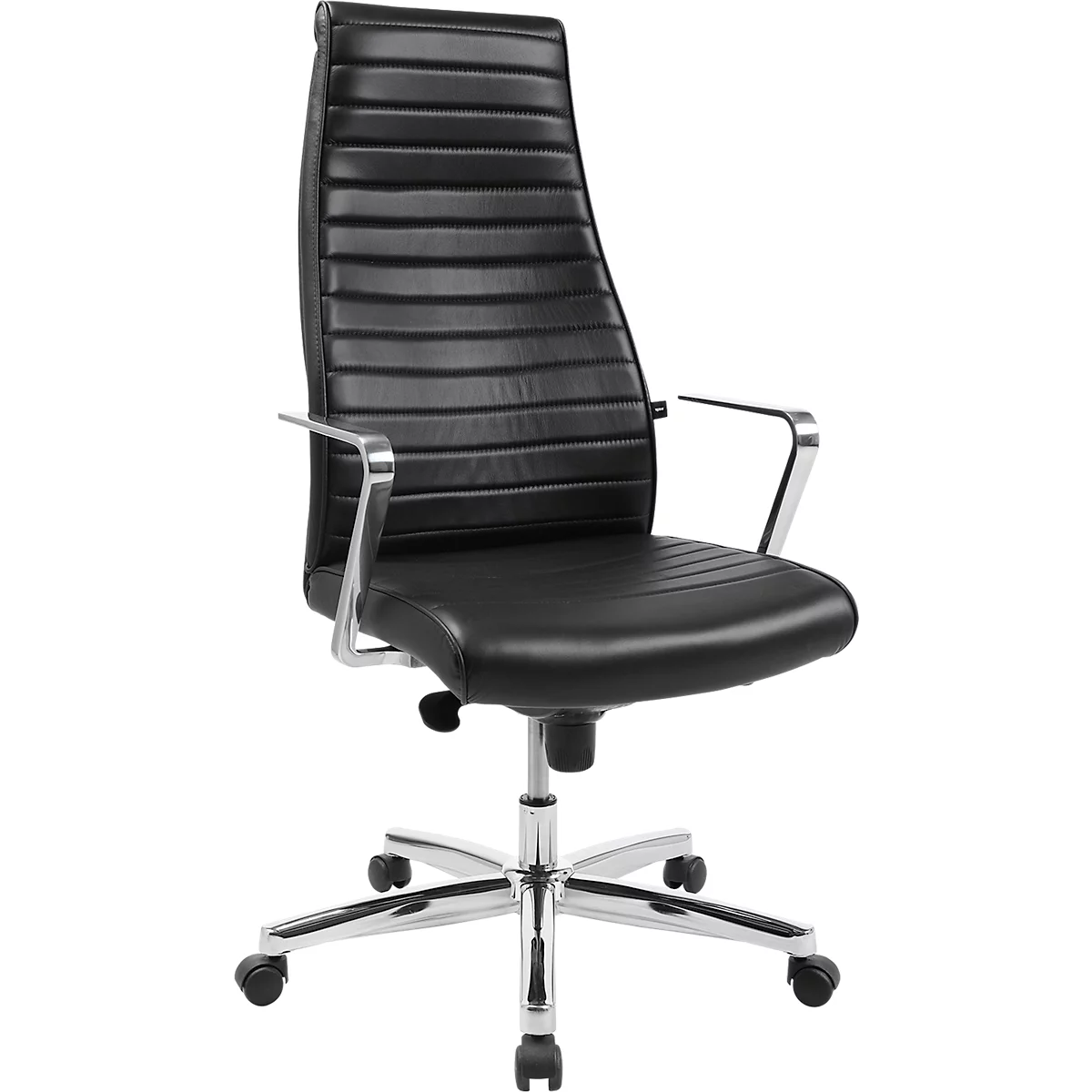 Siège de direction Topstar CHAIRMAN X, hauteur de l'assise ajustable en continu