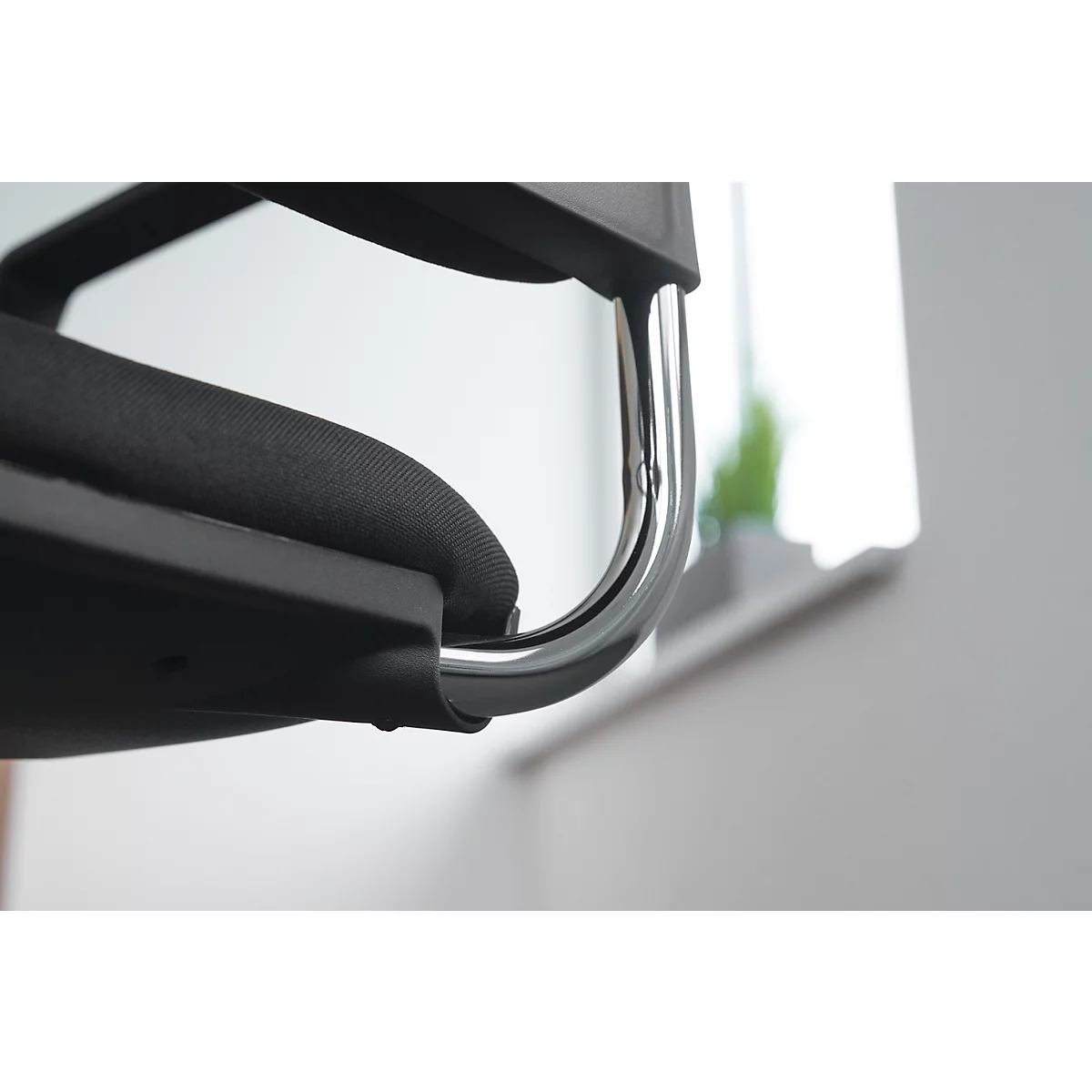 Siège luge SSI Proline Visit P2 - ergonomique - tissu trevira - noir - Schäfer Shop Select