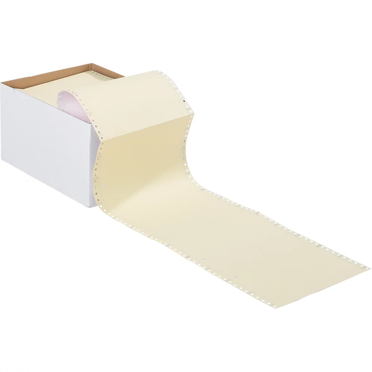 sigel® EDV Computerpapier, DIN A4, 3fach SD, blanko, 60/53/57 g/m²