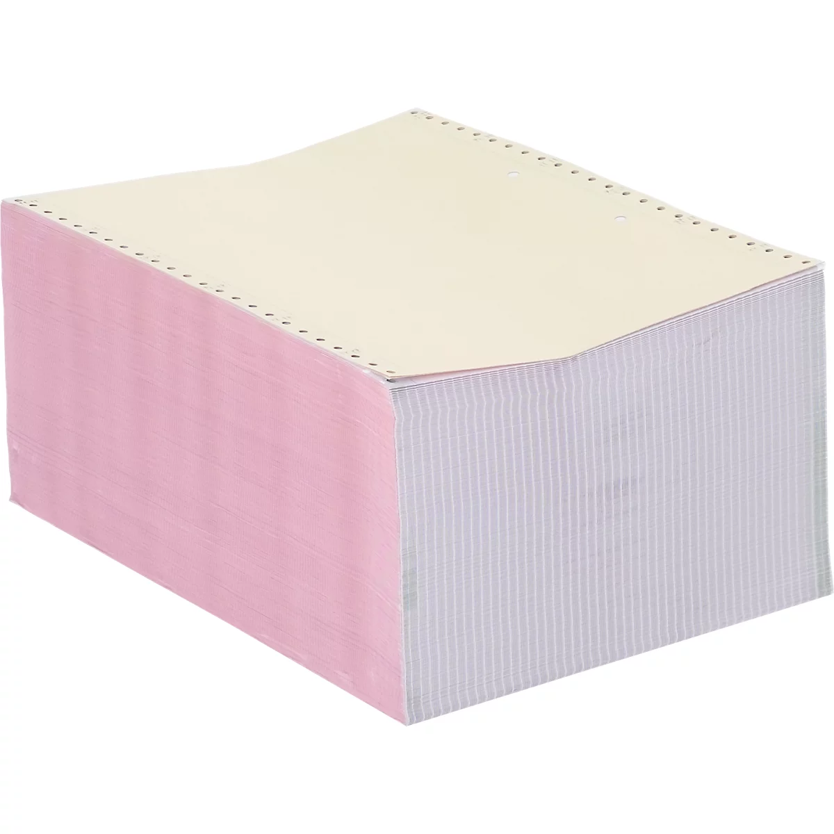 sigel® EDV Computerpapier, DIN A4, 3fach SD, blanko, 60/53/57 g/m²