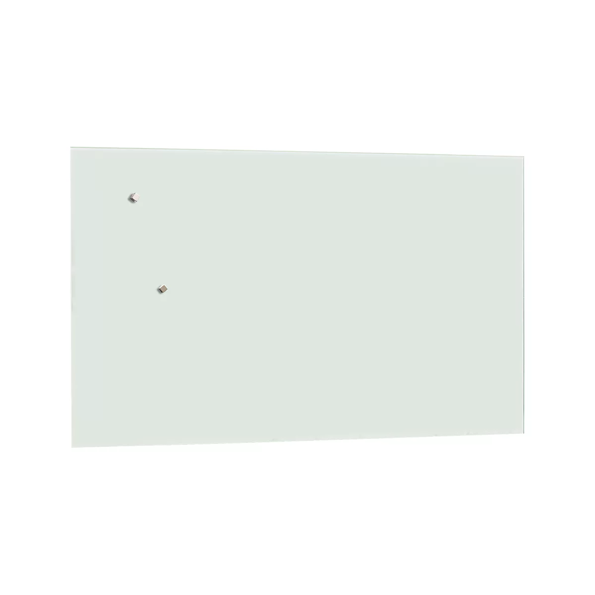 sigel® Glas-Magnettafel artverum®, magnethaftend, 480 x 780 mm, super-weiß