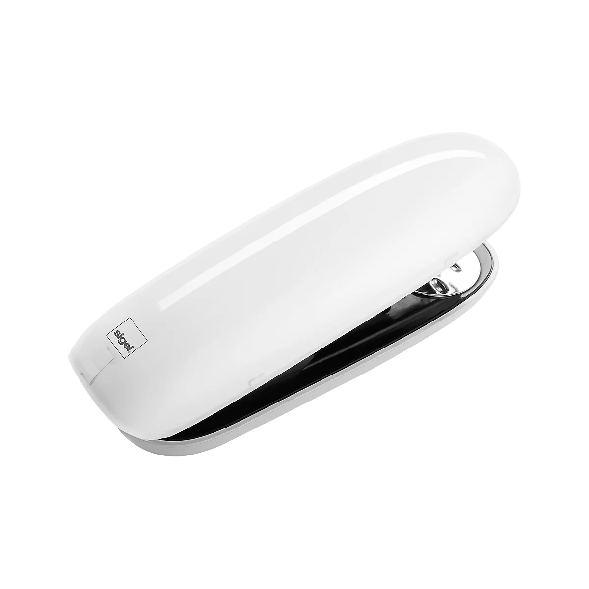 sigel® nietmachine eyestyle®, wit