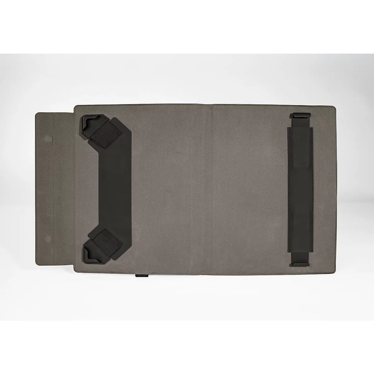 Sigel sacoche pour ordinateur portable Laptop-Case S, pour 1 ordinateur portable jusqu'à 14″, fibre de verre/PU, noir