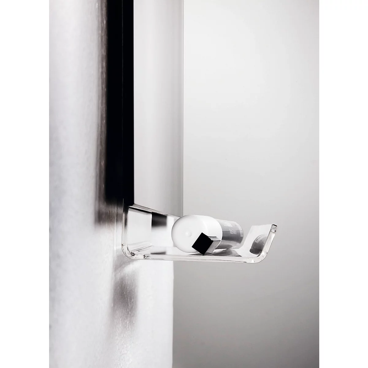sigel® Stifteschale für Magnettafeln, 170 x 75 x 70 mm