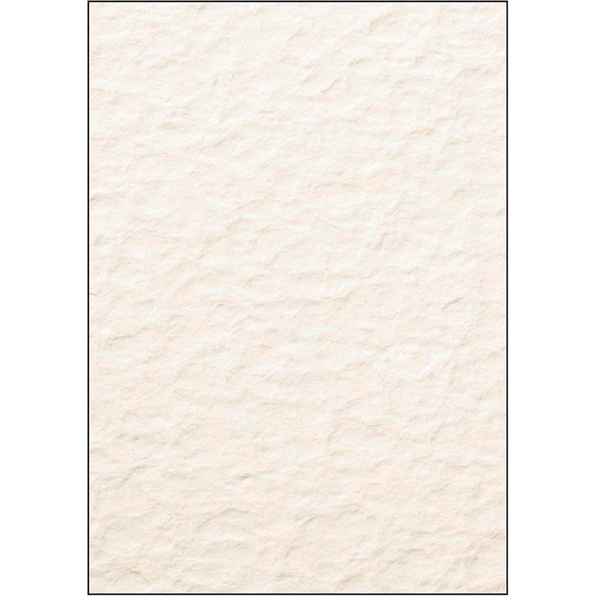 Sigel Struktur-Papier Papyra, DIN A4, 90 g Feinpapier, 100 Blatt