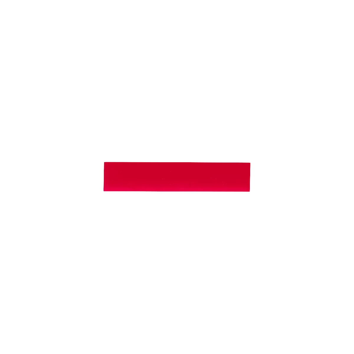 Signaalkaartjes, rood
