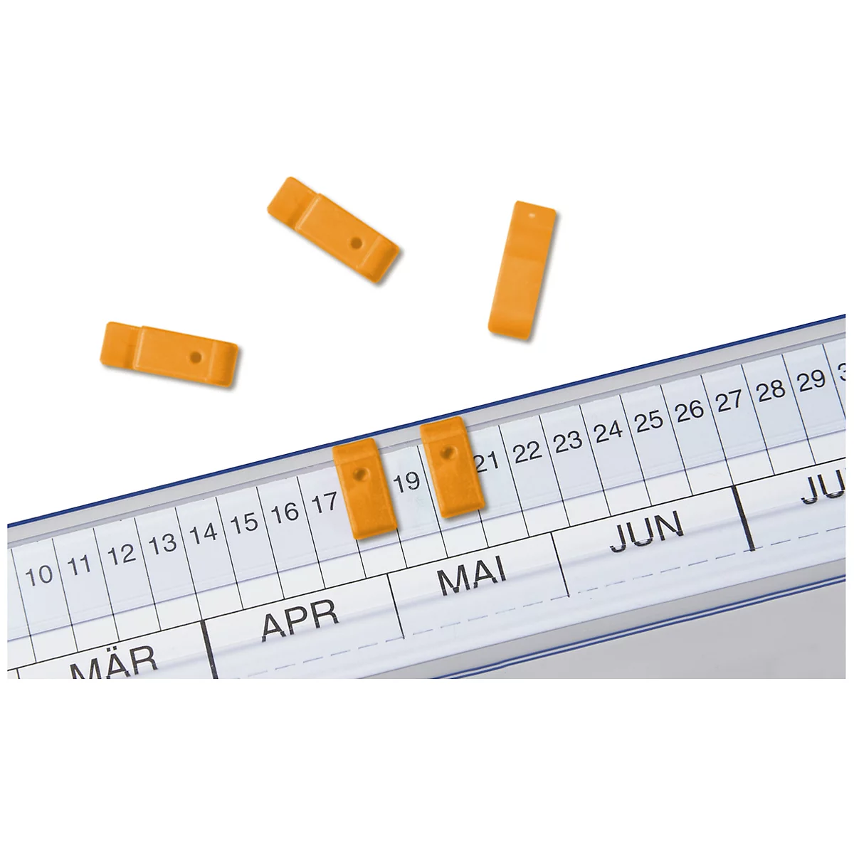 Signal-Aufstecker, orange