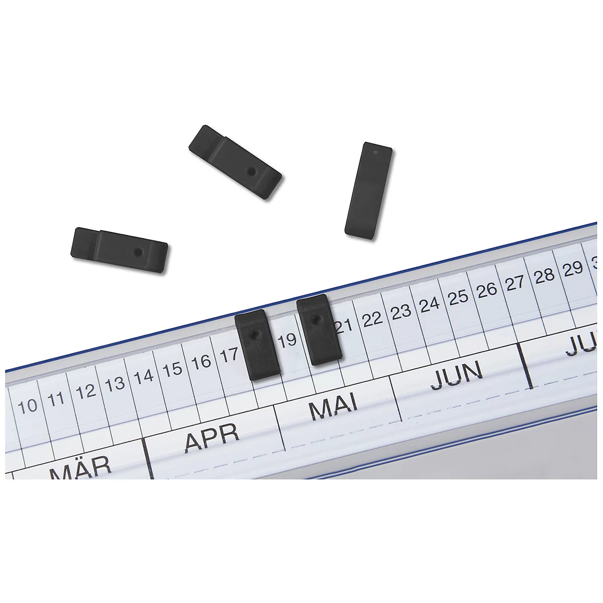 Signal-Aufstecker, schwarz