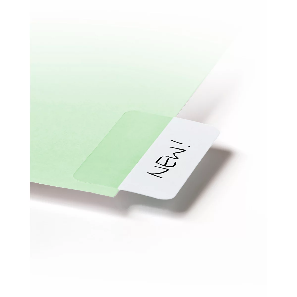 Signets Quick Tab, amovibles de largeur 40 mm, coloris assortis