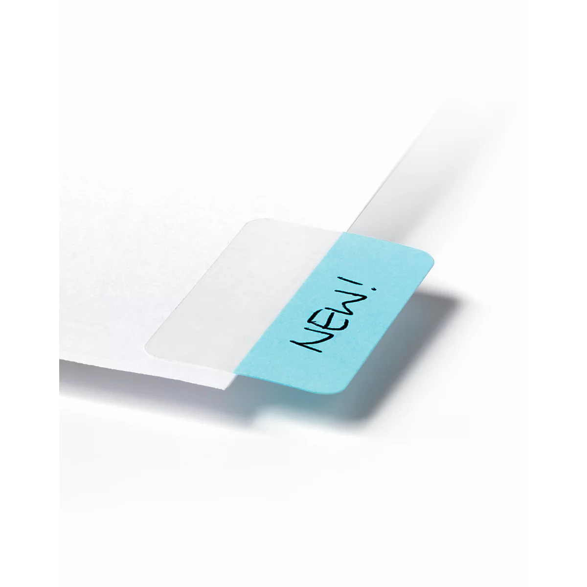 Signets Quick Tab, amovibles de largeur 40 mm, coloris assortis