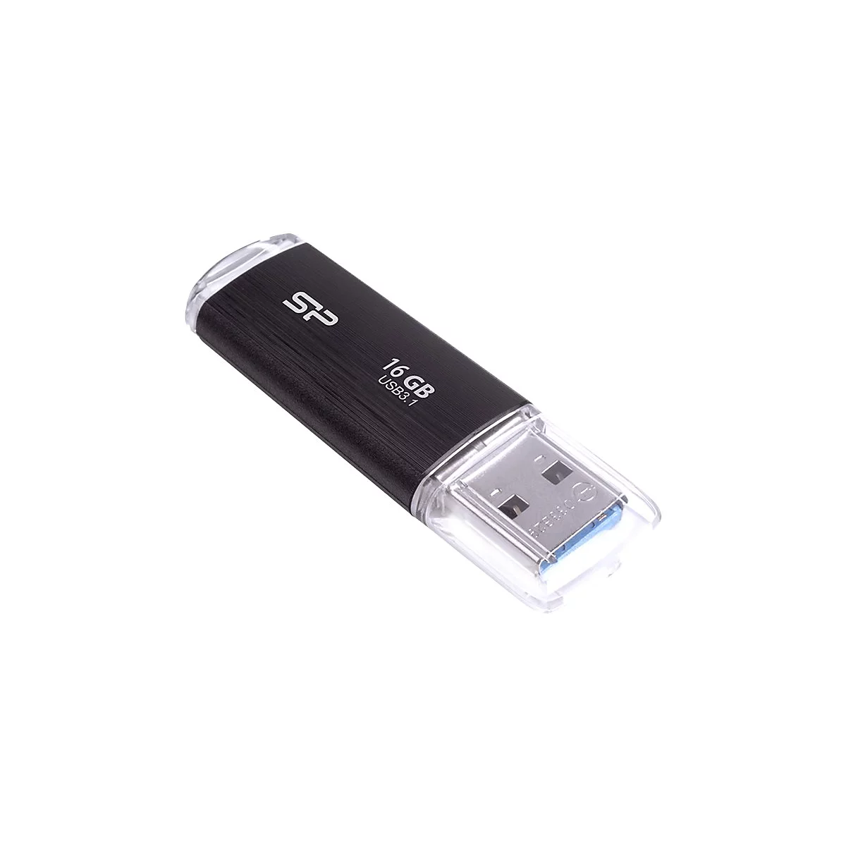 SILICON POWER Blaze B02 - USB-Flash-Laufwerk - 16 GB
