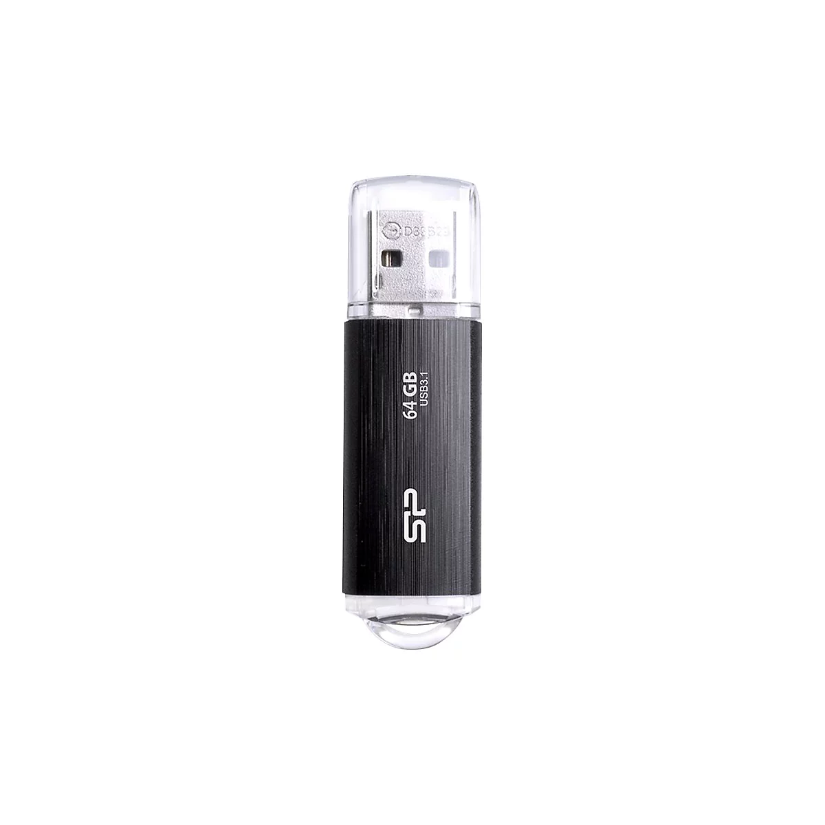 SILICON POWER Blaze B02 - USB-Flash-Laufwerk - 64 GB