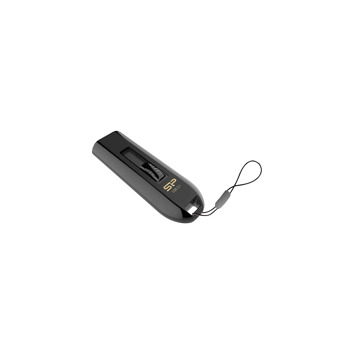 SILICON POWER Blaze B21 - USB-Flash-Laufwerk - 64 GB