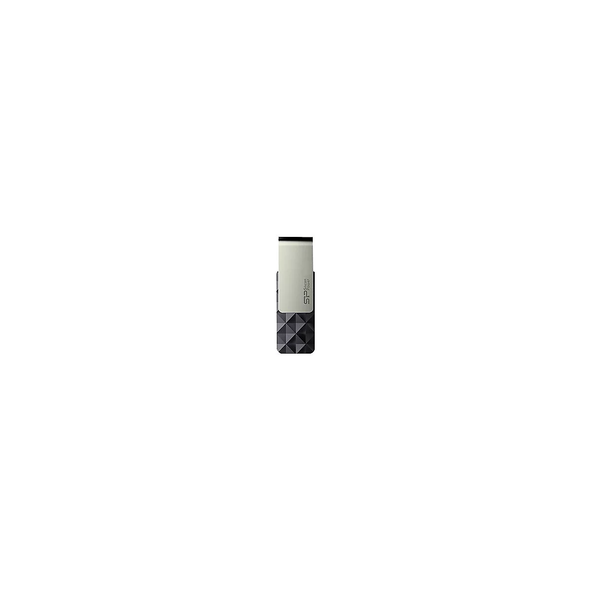 SILICON POWER Blaze B30 - USB-Flash-Laufwerk - 256 GB