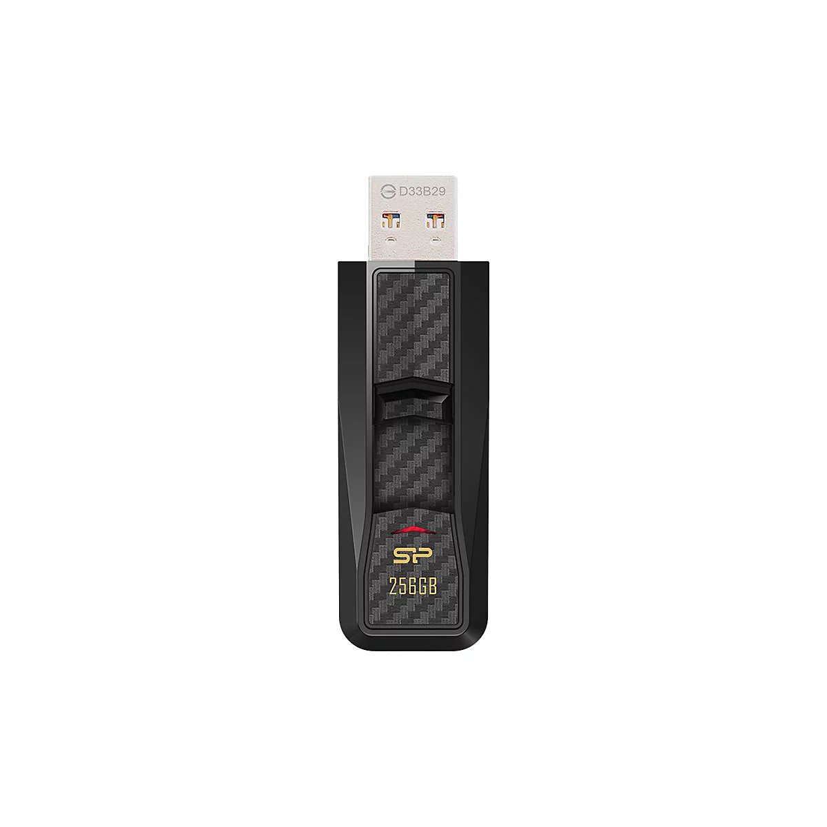 SILICON POWER Blaze B50 - USB-Flash-Laufwerk - 256 GB