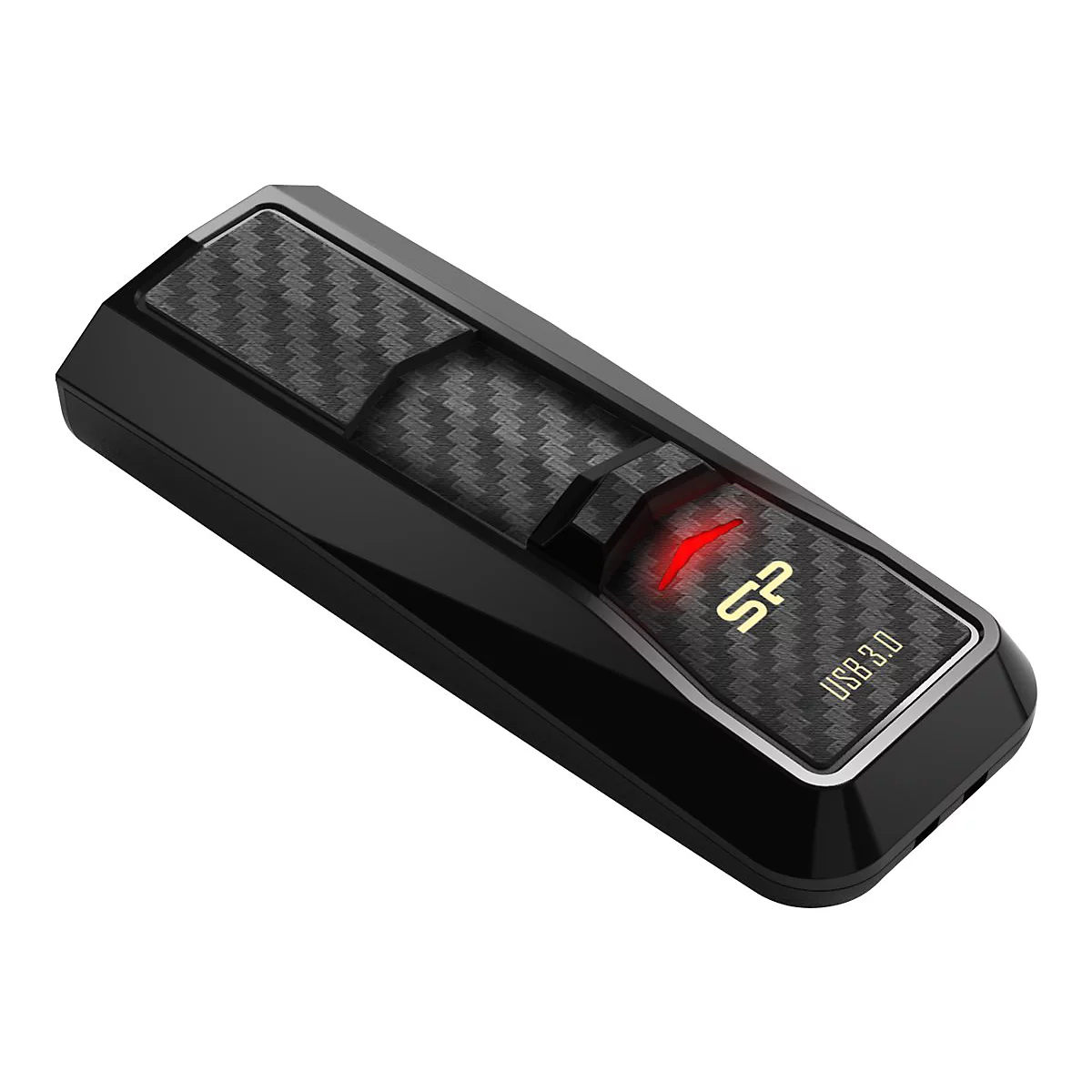 SILICON POWER Blaze B50 - USB-Flash-Laufwerk - 64 GB
