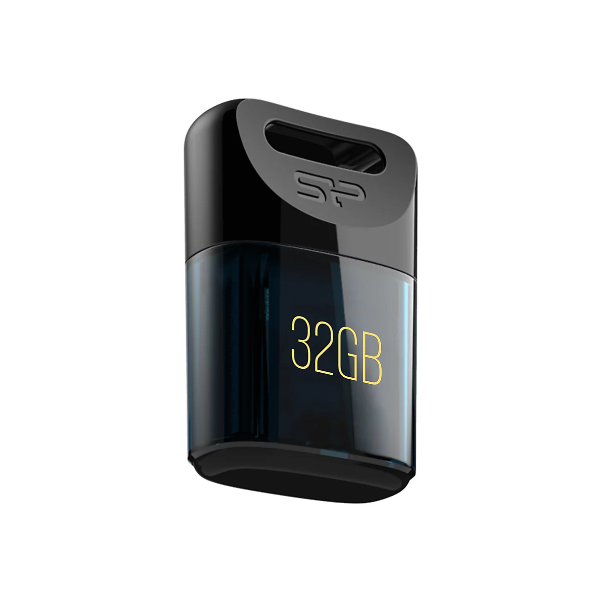SILICON POWER Jewel J06 - USB-Flash-Laufwerk - 32 GB - USB 3.0 - dunkelblau