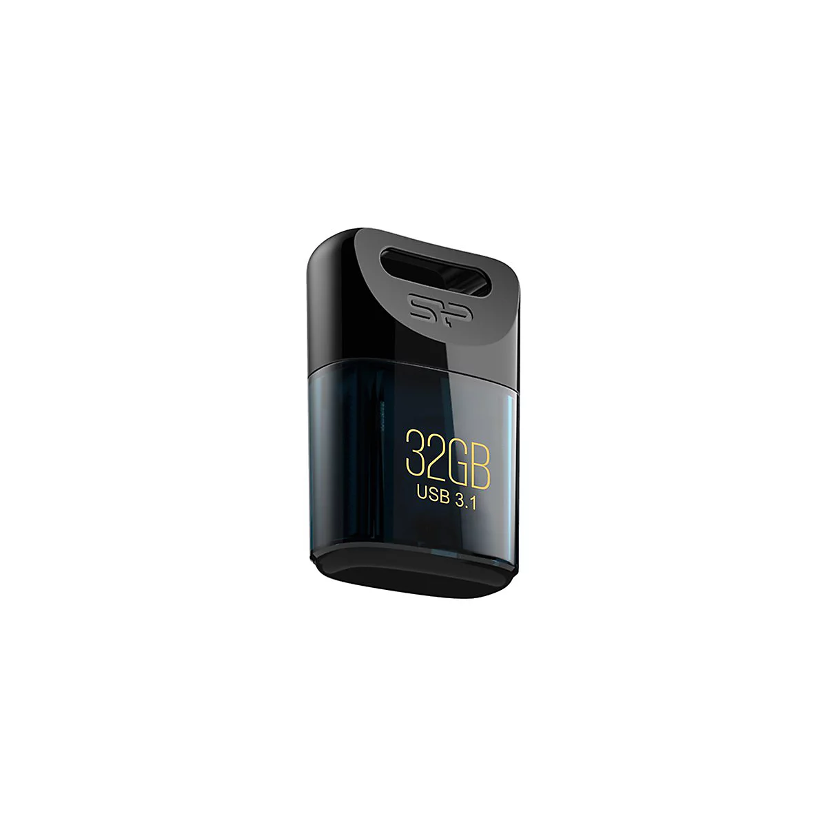 SILICON POWER Jewel J06 - USB-Flash-Laufwerk - 32 GB - USB 3.0 - dunkelblau