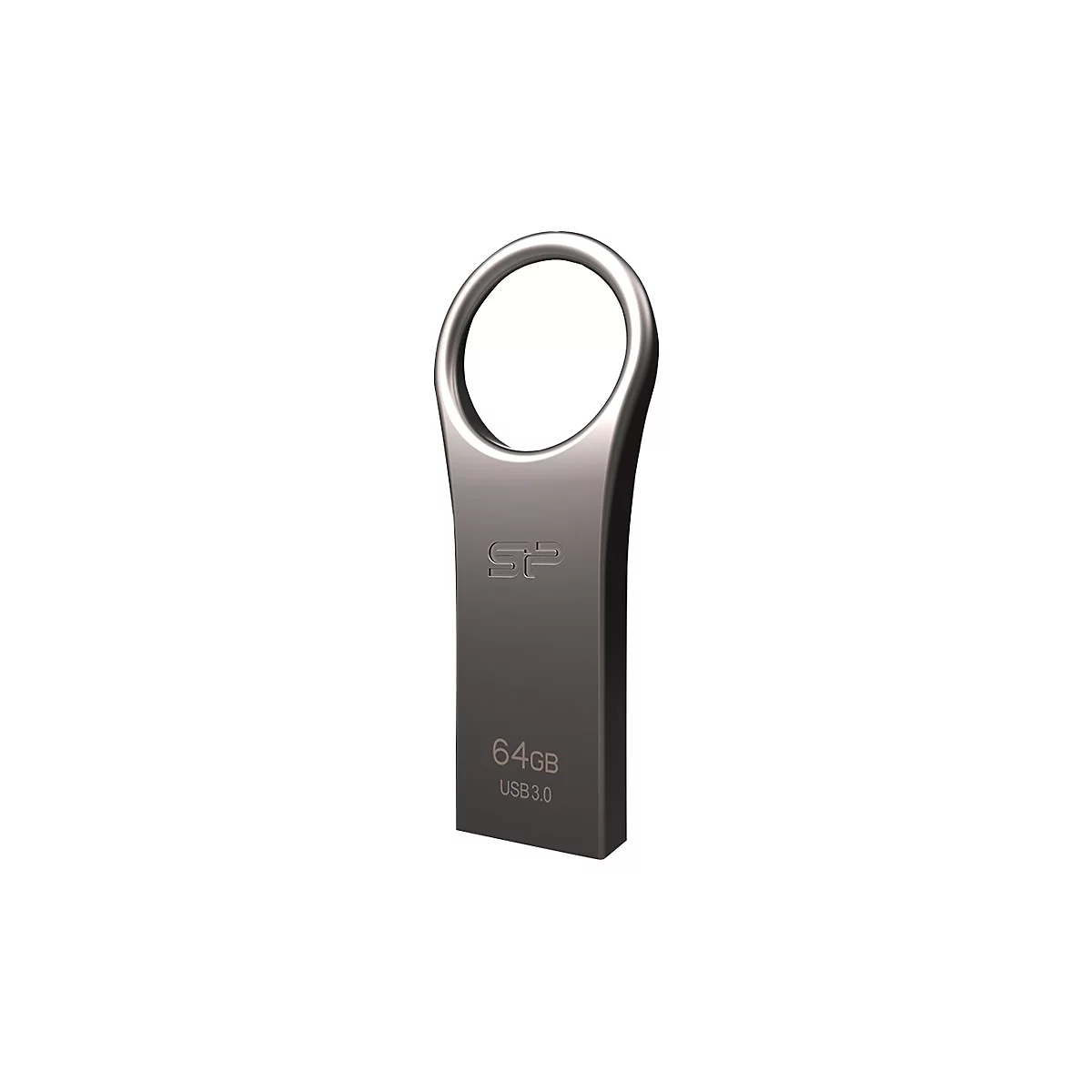 SILICON POWER Jewel J80 - USB-Flash-Laufwerk - 16 GB