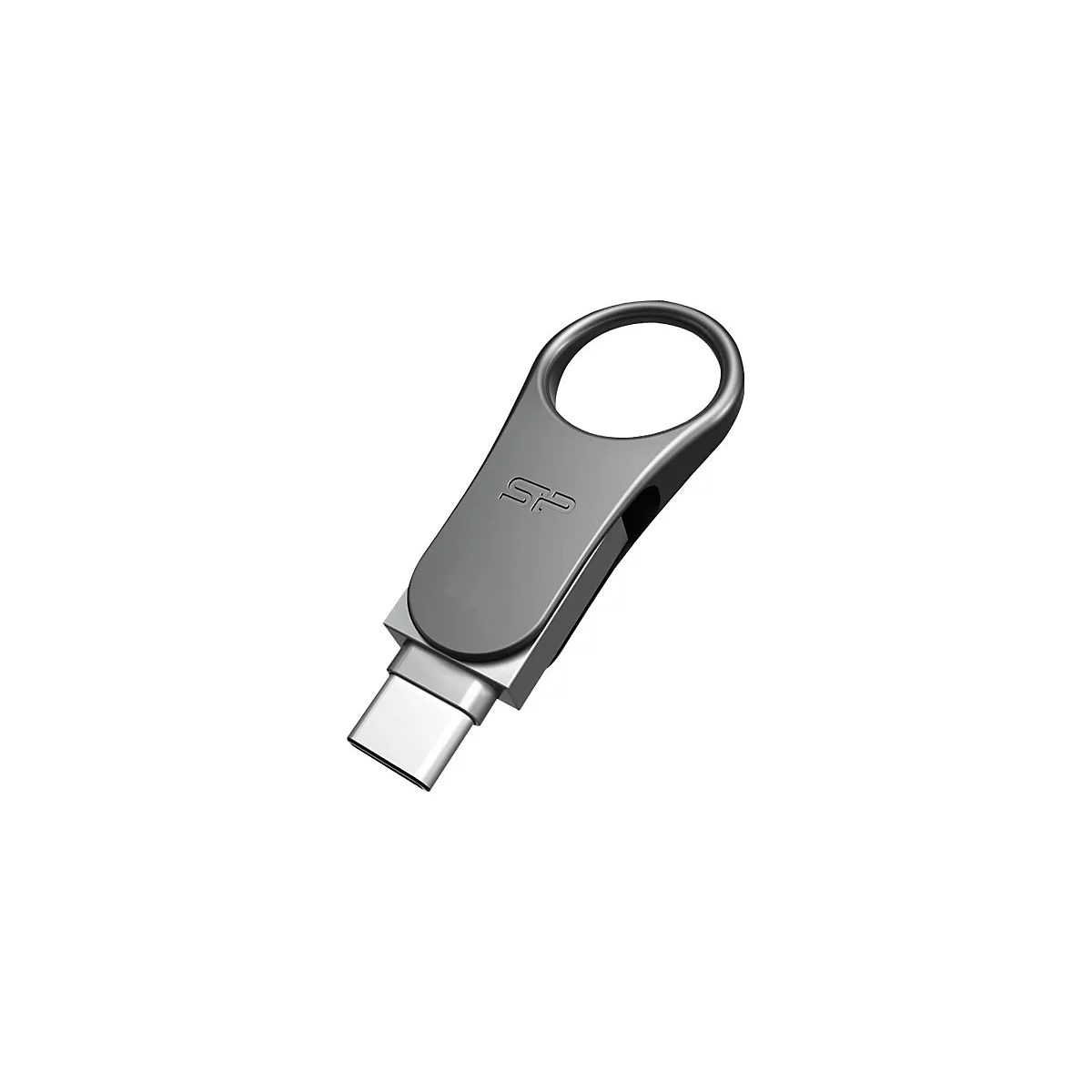 SILICON POWER Mobile C80 - USB-Flash-Laufwerk - 32 GB