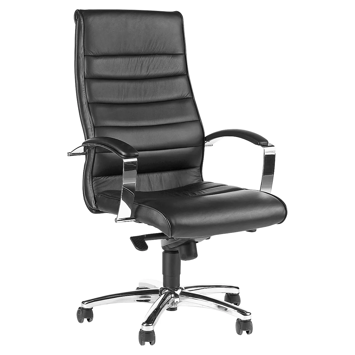 Sillón de dirección Topstar Adnor, con reposabrazos