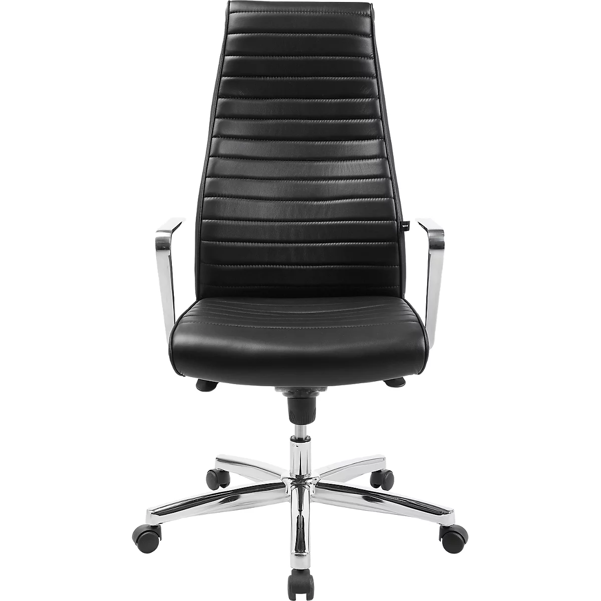 Sillón de dirección Topstar CHAIRMAN X, ajuste continuo de la altura del asiento