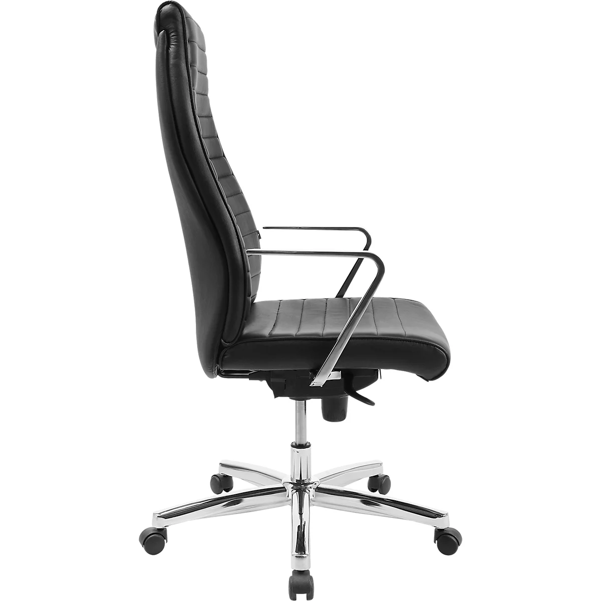 Sillón de dirección Topstar CHAIRMAN X, ajuste continuo de la altura del asiento