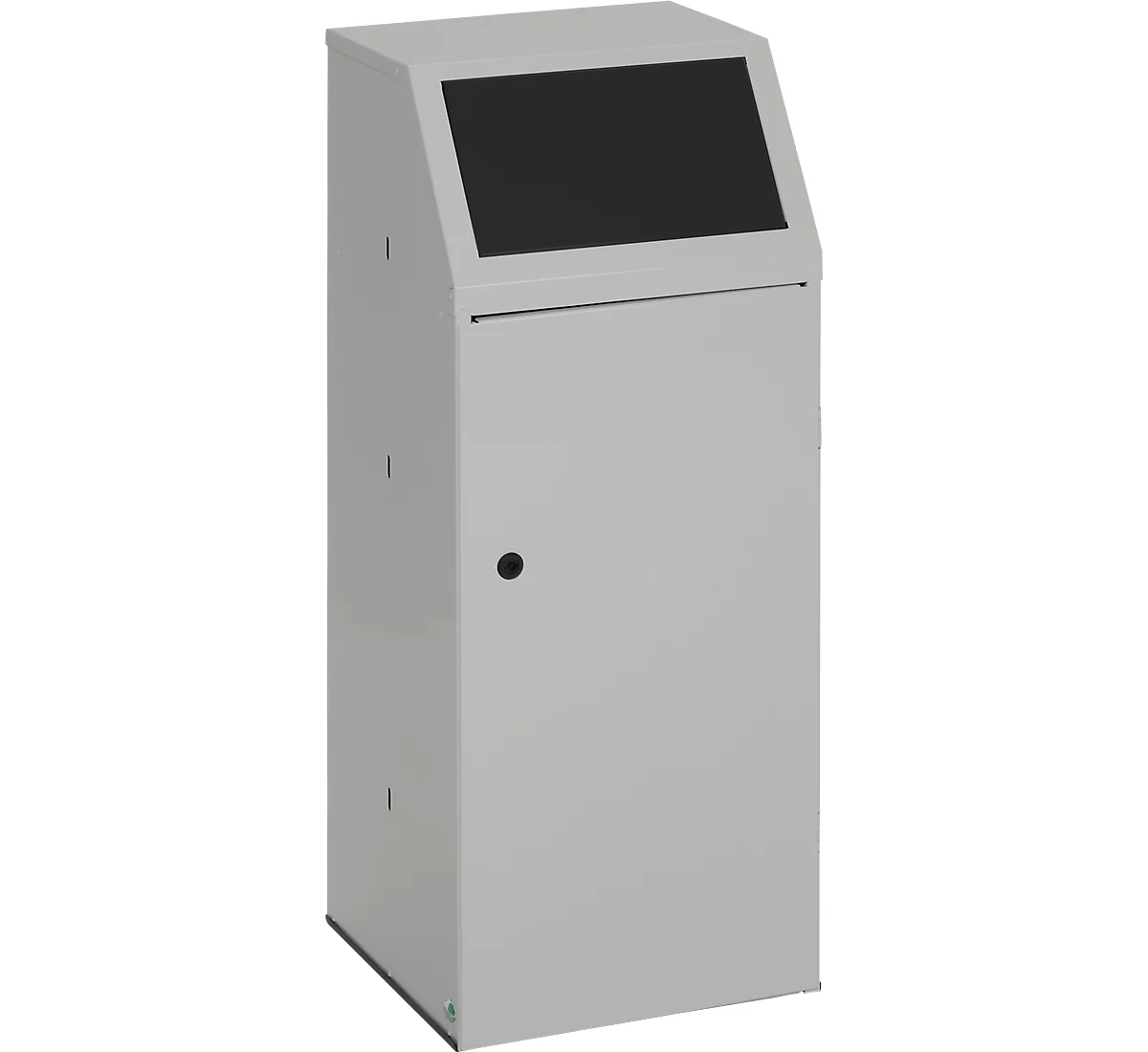 Sistema de clasificación de residuos reciclables, 1 compartimento