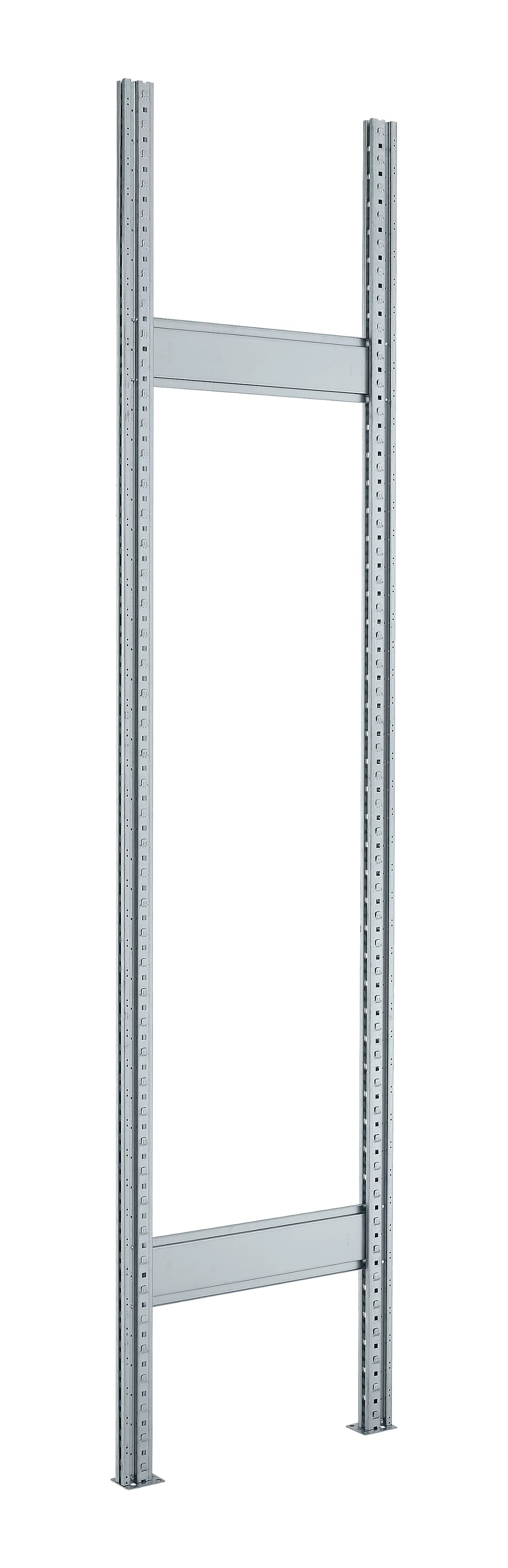 Sistema de estanterías R 3000, marco, Al 2490 x P 400 mm