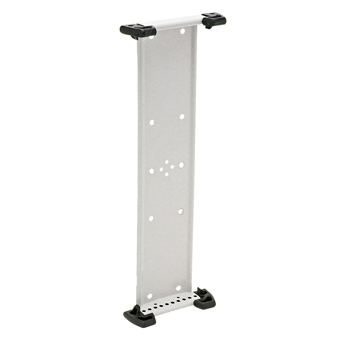 Sistema de expositores Tarifold, soporte de pared, metal + expositores, PVC, para DIN A4, 10 unidades, colores surtidos