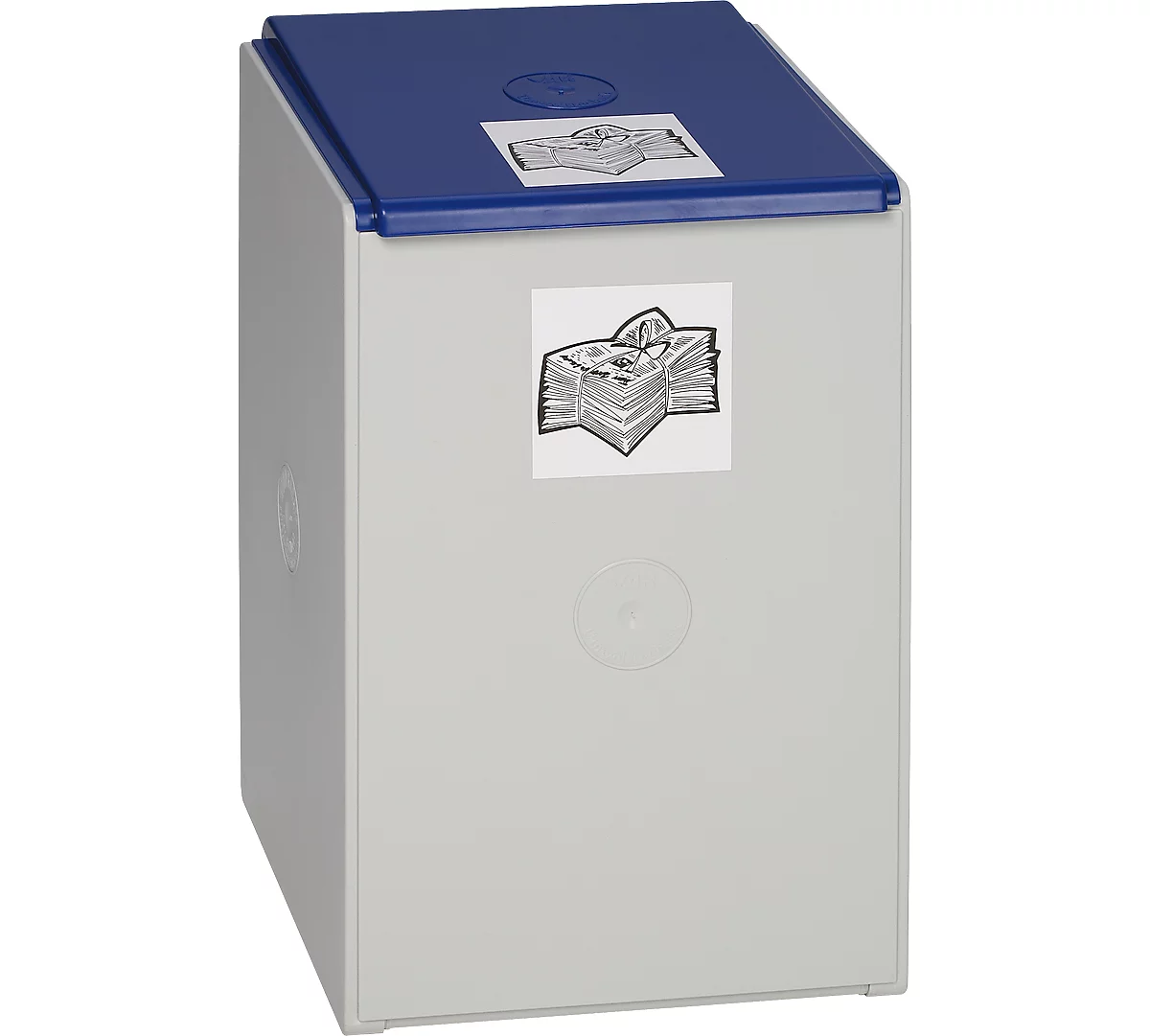 Sistema de recogida de reciclables 2000, elemento suplementario, 60 litros