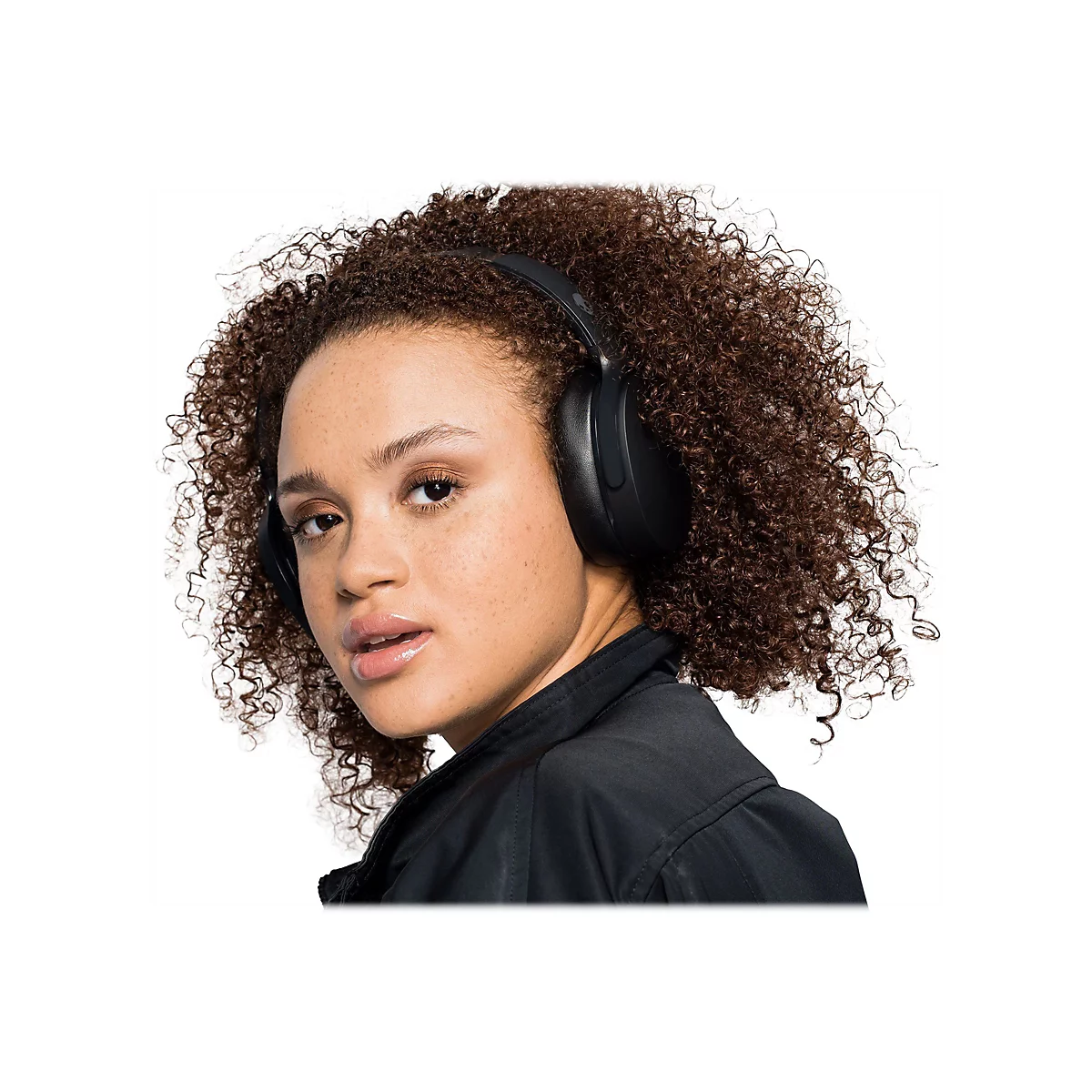 Skullcandy HESH ANC - Kopfhörer mit Mikrofon - ohrumschließend - Bluetooth - kabellos, kabelgebunden - aktive Rauschunterdrückung