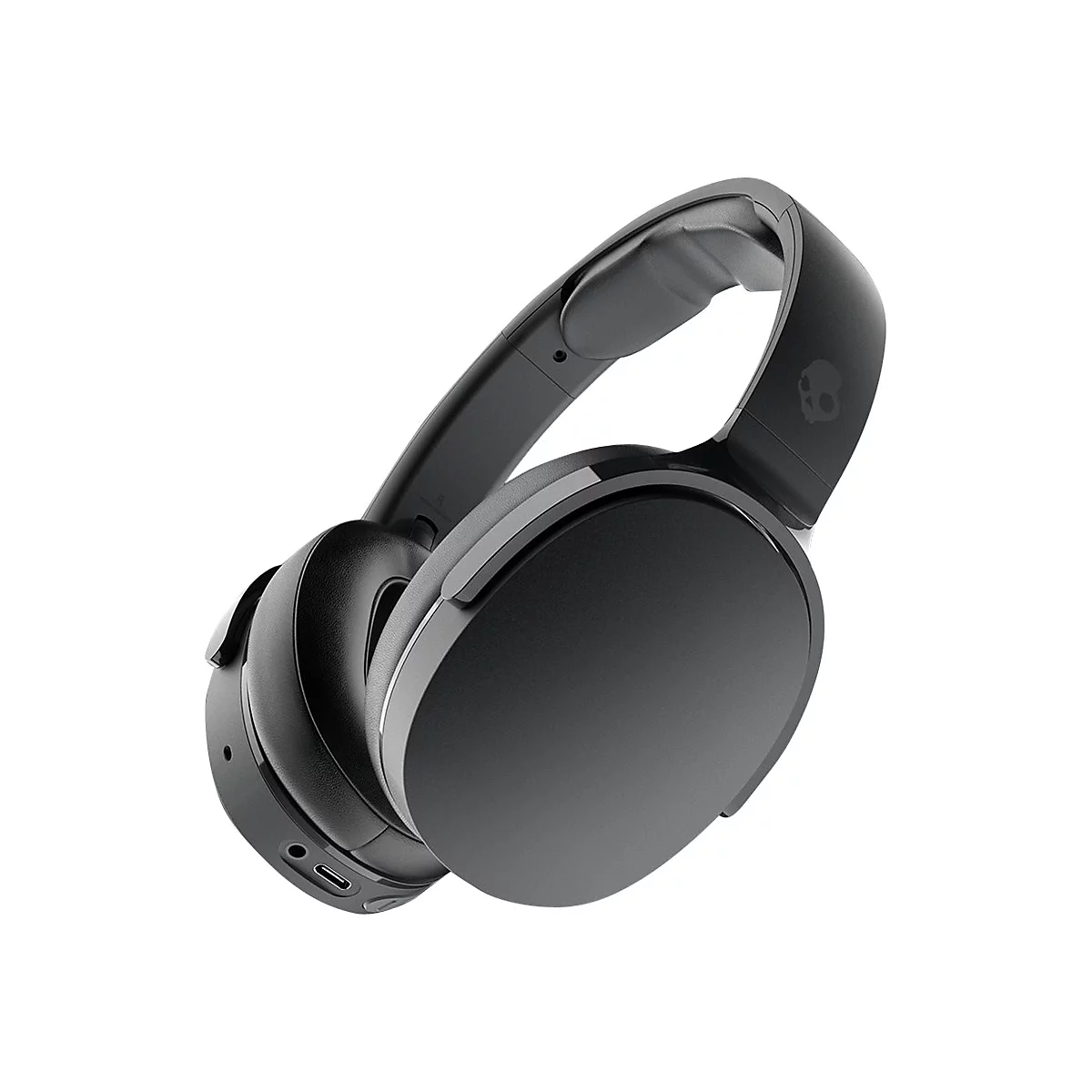 Skullcandy HESH Evo - Kopfhörer mit Mikrofon - ohrumschließend - Bluetooth - kabellos, kabelgebunden - Geräuschisolierung