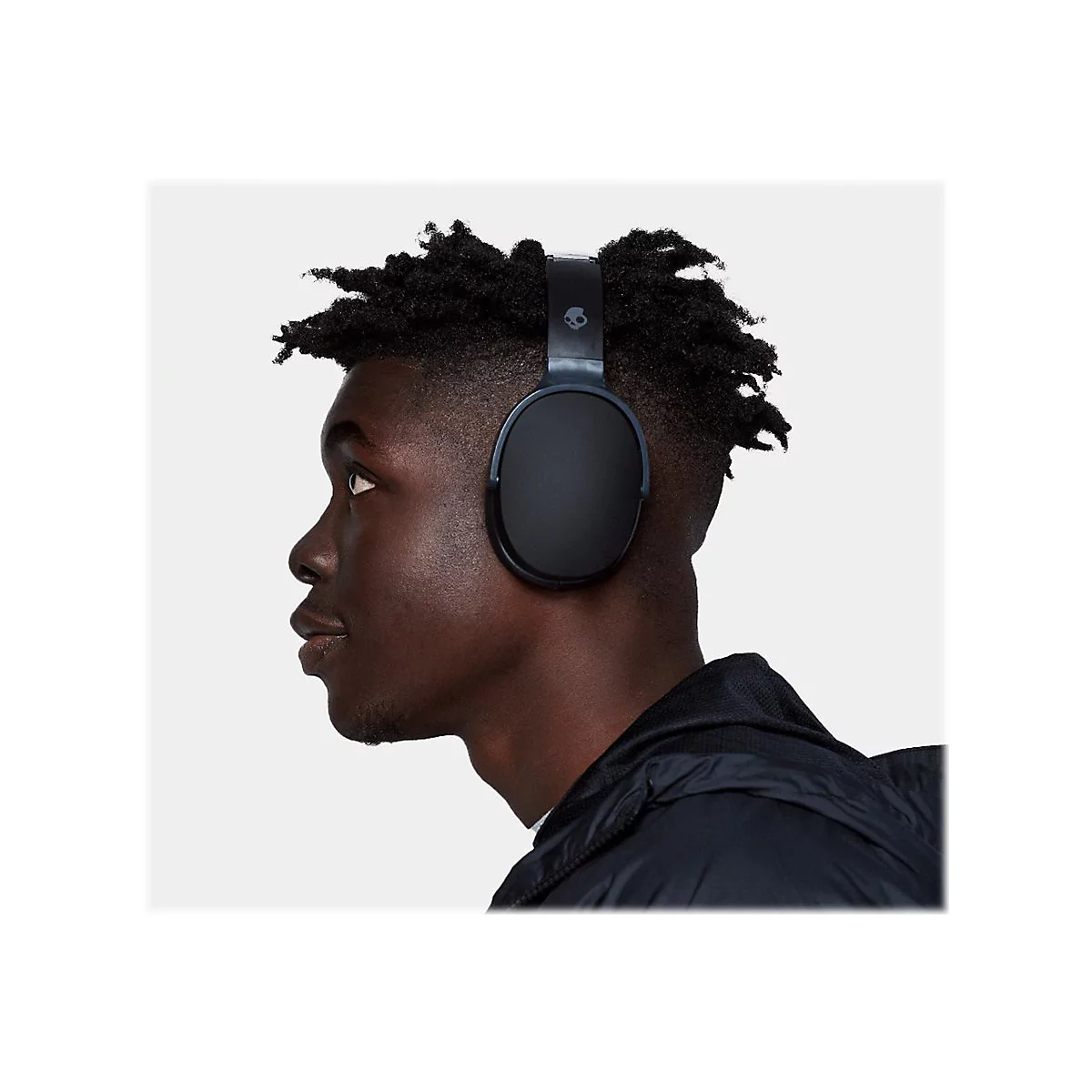 Skullcandy HESH Evo - Kopfhörer mit Mikrofon - ohrumschließend - Bluetooth - kabellos, kabelgebunden - Geräuschisolierung