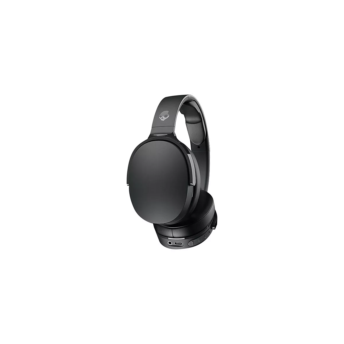 Skullcandy HESH Evo - Kopfhörer mit Mikrofon - ohrumschließend - Bluetooth - kabellos, kabelgebunden - Geräuschisolierung