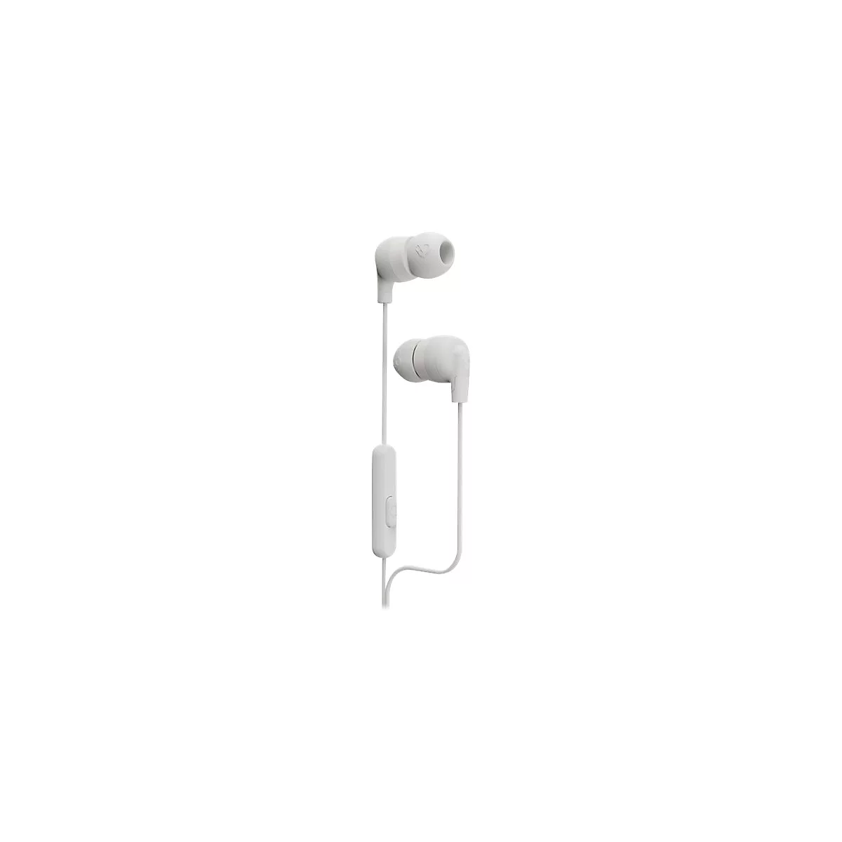 Skullcandy Ink'd+ - Ohrhörer mit Mikrofon - im Ohr - kabelgebunden - 3,5 mm Stecker - Geräuschisolierung