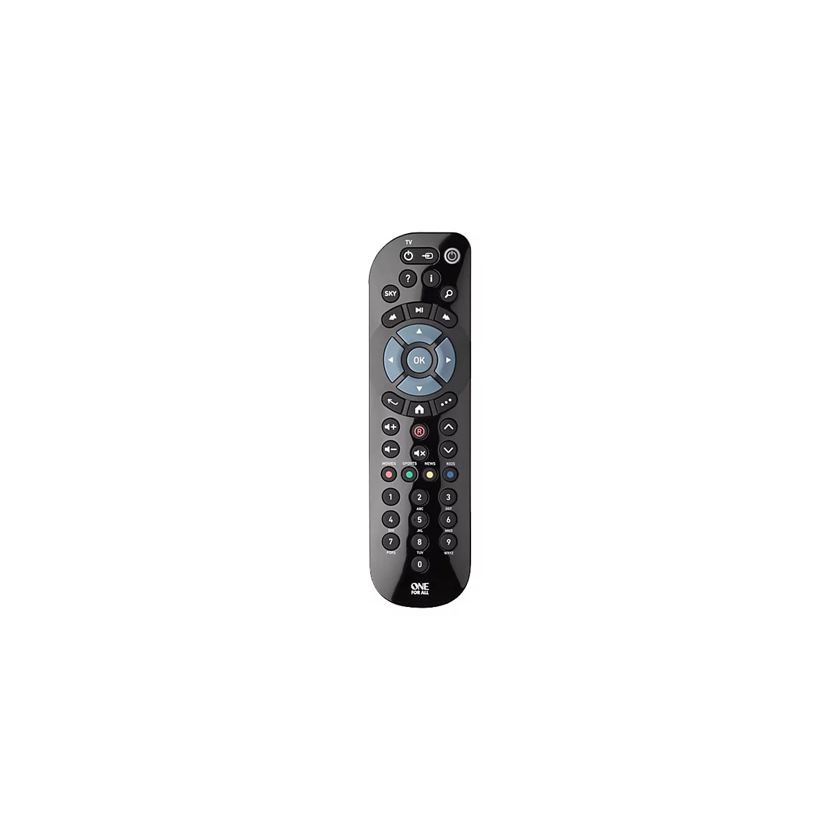 Sky Q - Universalfernbedienung - infrarot