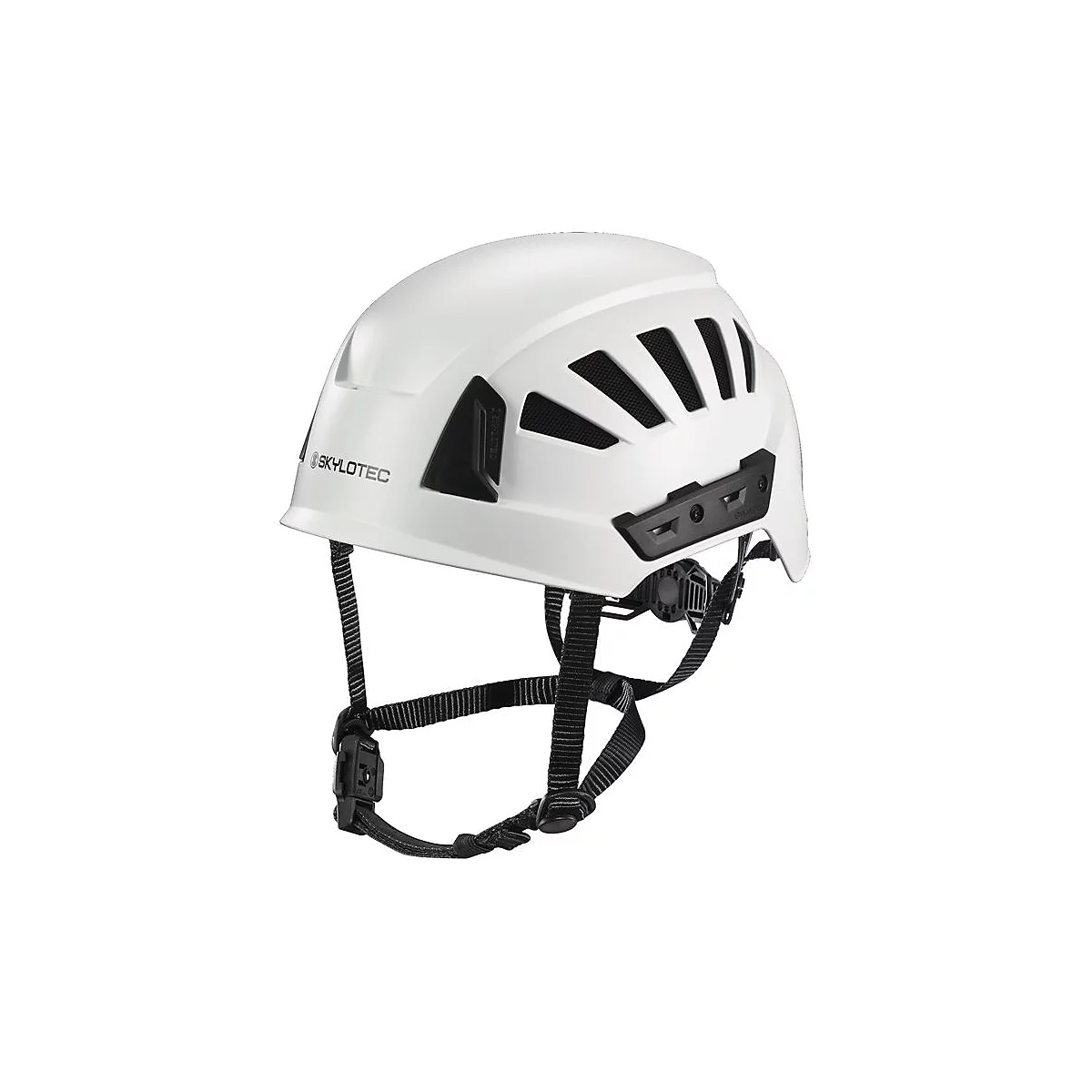 SKYLOTEC Industriekletterhelm INCEPTOR GRX, weiß, PC/ABS, EN 12492, Kopfumfang 54-63 cm