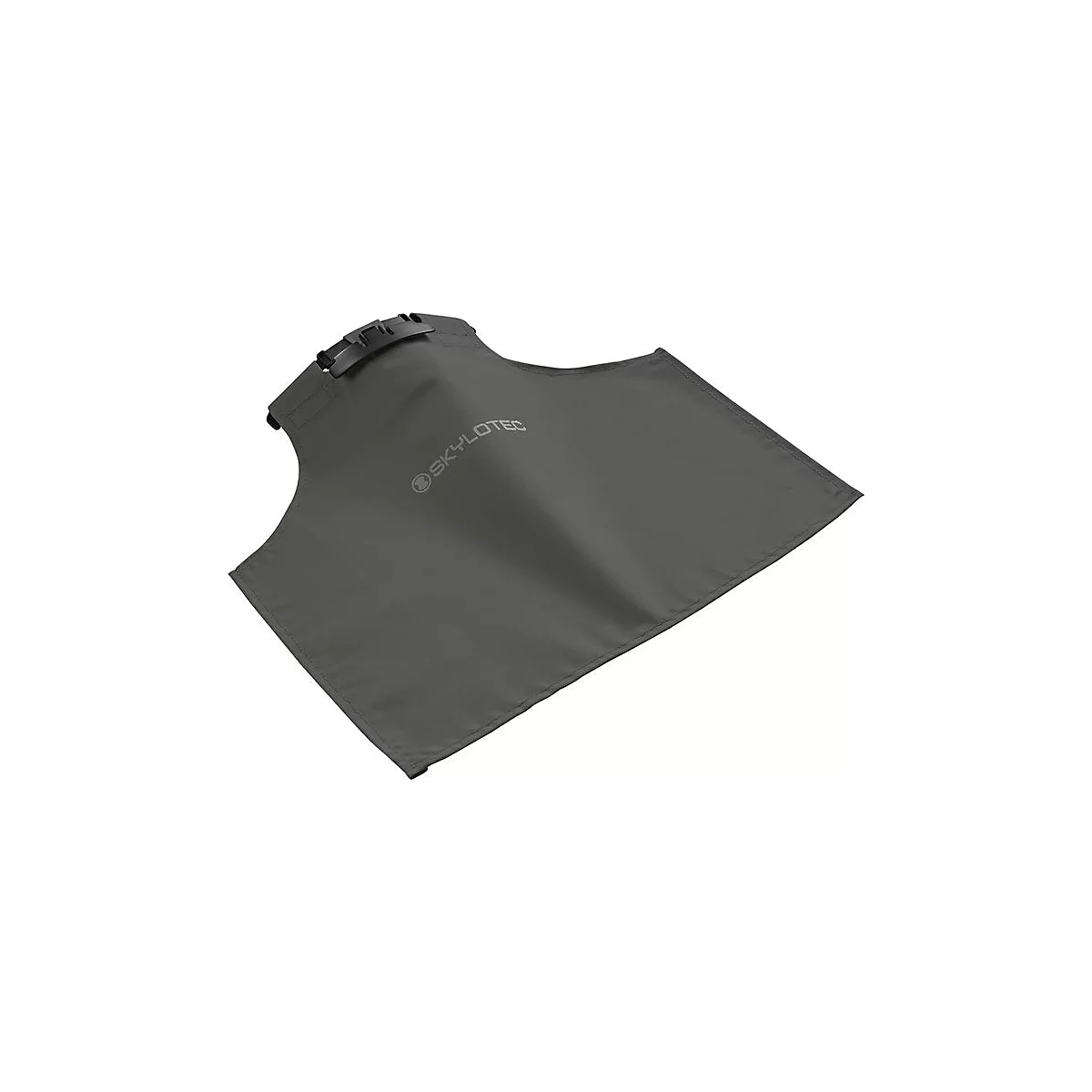 SKYLOTEC Nackenschutz NECKX, Universalgröße, schwarz Canvas-Gewebe, UV-Schutz, kühlend, passend für INCEPTOR GRX