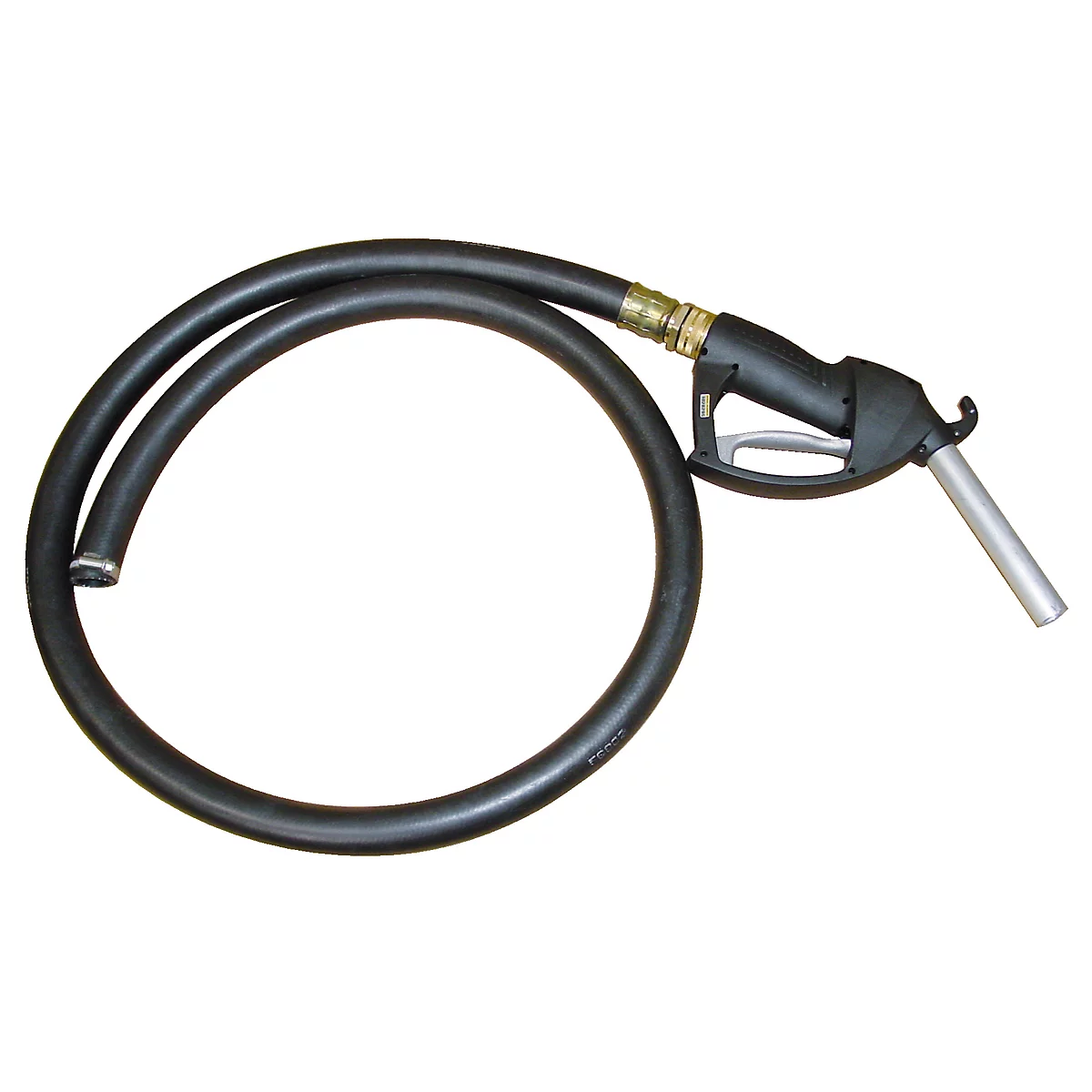 Slangpakket CEMO, voor slangpomp, handmondstuk, slangklem, DN25, 2 m lengte