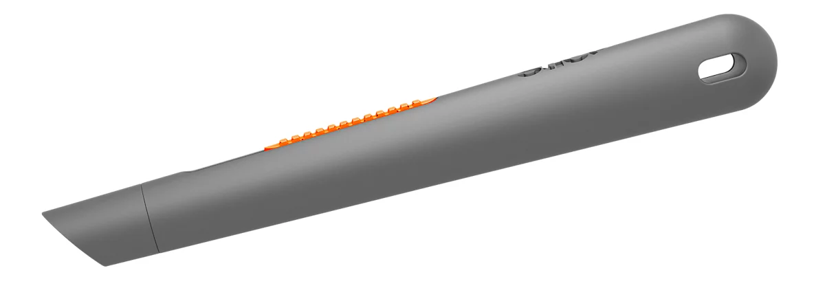 Slice Pen Cutter, Sicherheitsmesser, Länge 135 mm, manueller Einzug